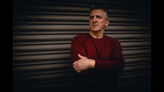 Константин Дерр "Голубое платье"
