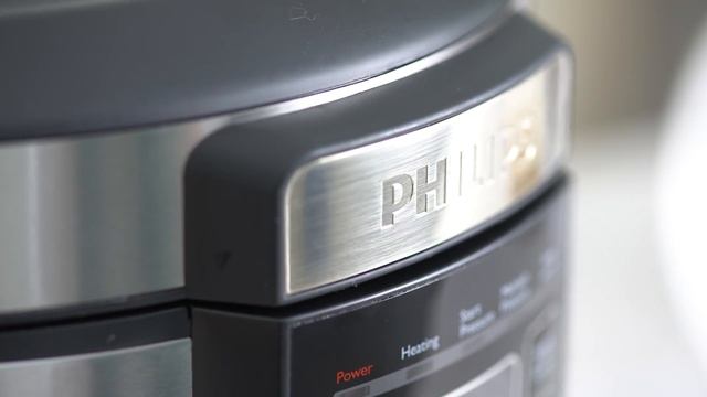 HD2137 - Philips All-in-One Pressure Cooker - How to Use смотреть онлайн