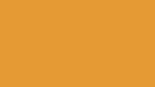 Persimmon #8k #e59b34 #60fps