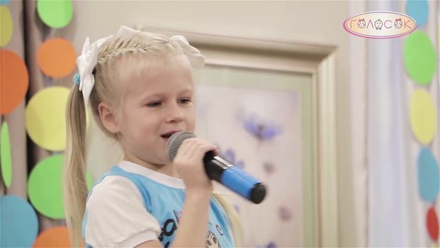 Красивая песня про маму | Зореньки краше | Академия Голосок | Аня Прощайло (6 лет). смотреть онлайн