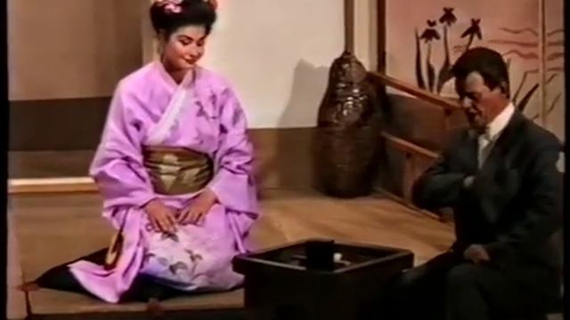 Дж.Пуччини опера МАДАМ БАТТЕРФЛЯЙ /чио-чио-сан/1991г. смотреть онлайн