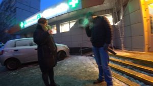 ГРАНИЦА СОВЕСТИ - ПОЙМАЛИ ВОРА