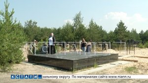 Родственники второй день охраняют вход в разграбленный могильный склеп, откуда похищены ценности