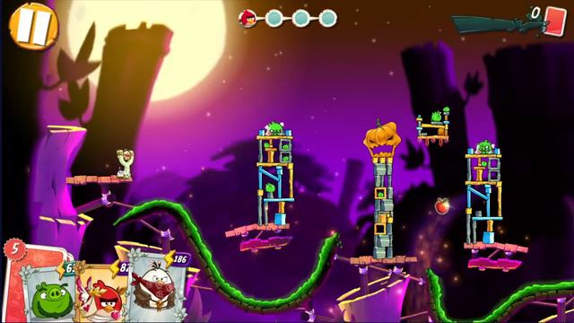 " ANGRY BIRDS 2 " HAT BONUS EVENT CHALLENGE IS " LIVE " CAN I COMPLETE 10 LIKE ?? смотреть онлайн