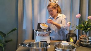 UNBOXING REVIEW Tefal Convenient Series deluxe VC502D STEAMER
