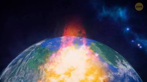 Астероид, который погубил динозавров, был виден за год до падения!