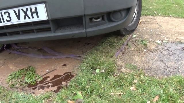 MK7 Transit transmission correct oil change, 6 speed is different than other Transits, read below. смотреть онлайн