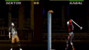 Mortal Kombat 3 Friendships