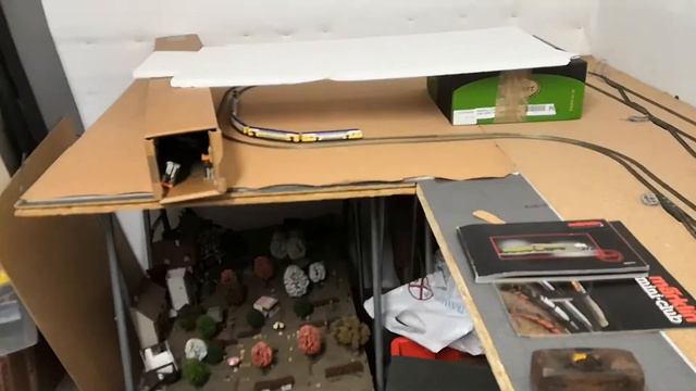 Test Marklin Z mini club train Metronom смотреть онлайн