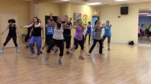 Cuba - Robert Abigail & DJ Rebel ft. the Gibson Brothers  LetGo Fitness Zumba® Fitness