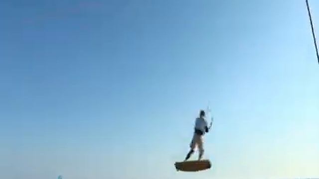 Кайтсерфинг. Nikolay Rakhmatov  kite beach start.