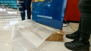 Samsung 43 Inches AU9000 Crystal UHD 4K Flat Smart TV (2021), Black,