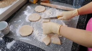 Рецепт Донских Медовых пряники 8В