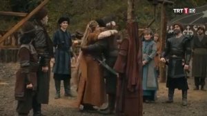 Selcan meets Hayme Ana after a long time   Ertugrul S05E17