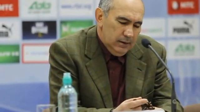 Курбан Бердыев: "Рязанцеву будет трудно найти замену" смотреть онлайн