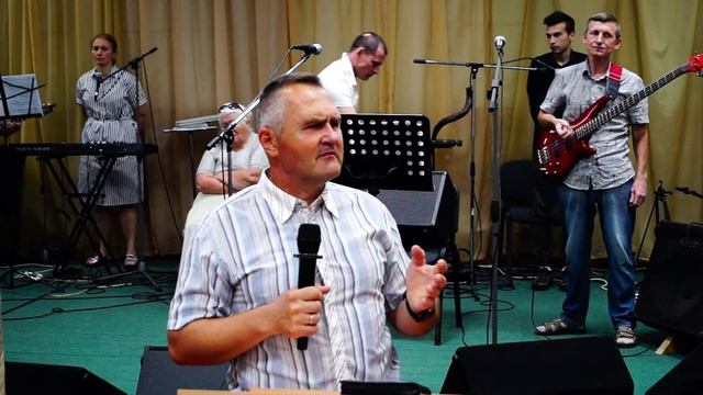 СВЯЩЕНСТВО проповедь ВОСКРЕСНОЕ СЛУЖЕНИЕ церковь ХВАЛА и ПОКЛОНЕНИЕ 05.07.2020 смотреть онлайн