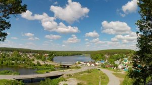 Завораживающие облака