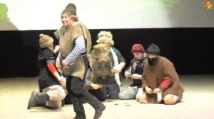 ПЕСНЯ РАЗБОЙНИКОВ.