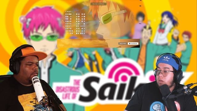 The Disastrous Life of Saiki K Episode 17 & 18 REACTION | Group First Reaction смотреть онлайн