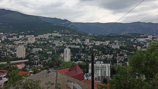 Утренний привет с Ялты. С добрым утром. смотреть онлайн