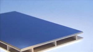 Конструкции из легких панелей