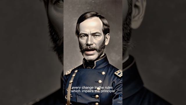 General William Tecumseh Sherman