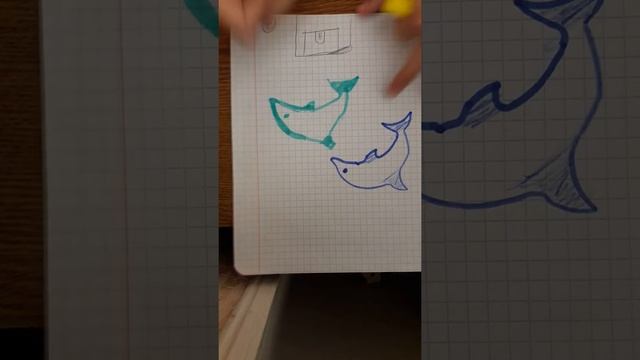 Как рисовать морской мир смотреть онлайн