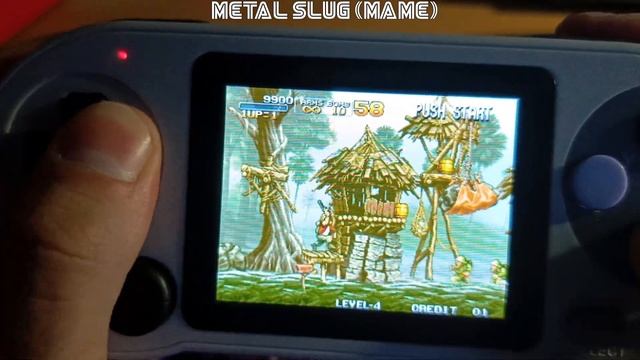 DEXP RetroGAME Lite: обзор портативной ретро-консоли