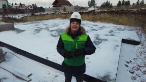 Участок с уклоном, как правильно посадить дом. Еще один вариант! Смотрите скорее ?