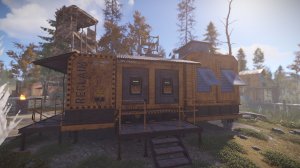 Rust - Devblog "Hardcore Gamemode"!  Полный обзор!