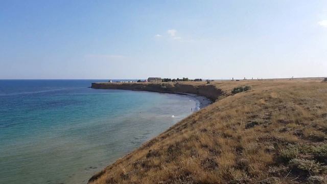 Поселок Марьино в Крыму Недорогой отдых недалеко от лучших достопримечательносте