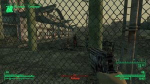 Fallout 3 Прохождение ( GOTY ) #2 — Выход в пустошь и первые задания