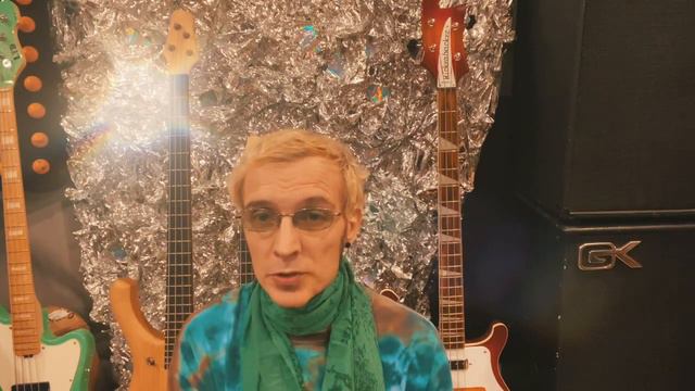 Q&A with Freekbass & Doug Wimbish! смотреть онлайн