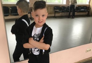 "Трава у дома" исполняет Ярослав Губкин 5 лет.