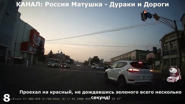 Неадекватные водители! Быдло на дороге! Подборка №352! Road Rage Compilation on Dashcam!