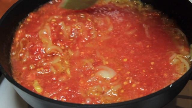 ГОТОВЛЮ СРАЗУ ДВОЙНУЮ ПОРЦИЮ! КАК вкусно ПРИГОТОВИТЬ болгарский ПЕРЕЦ. Вкусный и БЫСТРЫЙ рецепт.