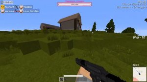 MineCake (DayZ) - Battlegrounds - Майнкейк,так Майнкейк