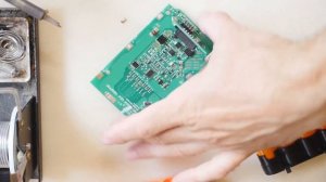 ? РЕМОНТ АККУМУЛЯТОРА ДЛЯ ПЫЛЕСОСА ?