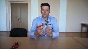 Секаторы Felco 8 и Bahco ERGO