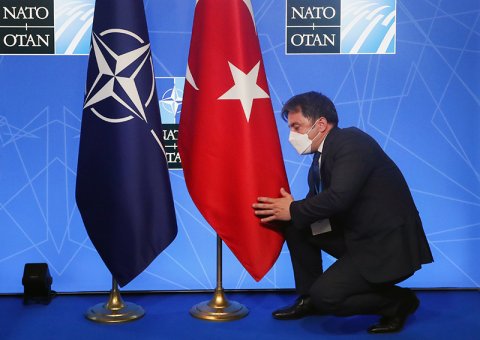 Турция выступила против вступления в НАТО Швеции и Финляндии / События на ТВЦ
