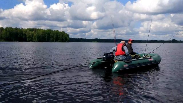 Озеро Вселуг смотреть онлайн