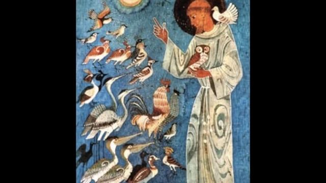 Saint Francis ~ Peace Prayer Song смотреть онлайн