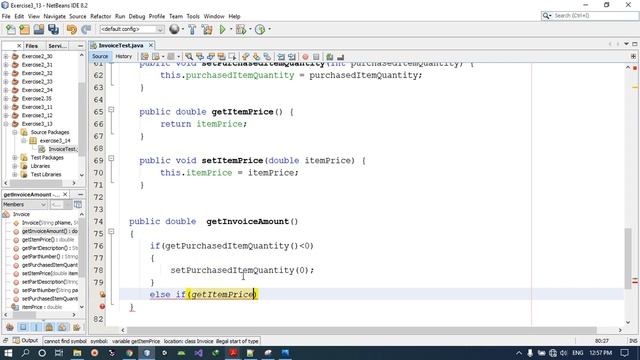 java how to program exercise 3.13