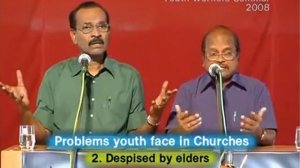 Critizised by Others | Problem Youth Faces in Churches | Bro. R Stanley Message | Tamil & English