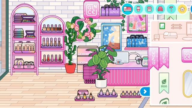 °{❤️🩹обустройство магазина косметики🧴с новой обновой🌏///тока бока///silin toka}° смотреть онлайн