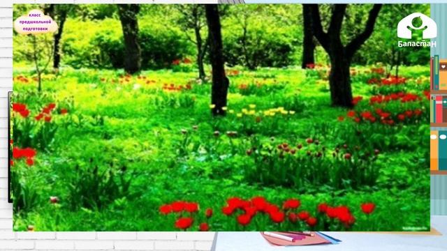 КЛАСС ПРЕДШКОЛЬНОЙ ПОДГОТОВКИ / Растительный мир / ТЕЛЕУРОК / 28.04.2021 смотреть онлайн