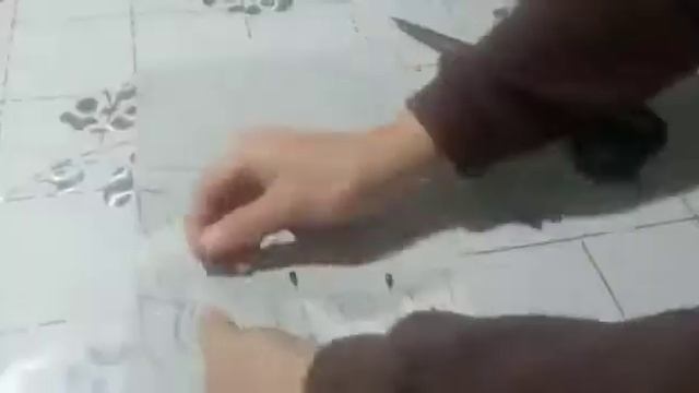 Как простым способом сшить жилетку с казахскими орнаментами. смотреть онлайн