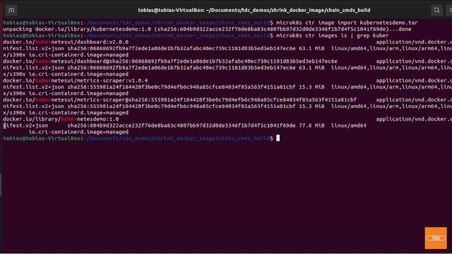 Kubernetes on Ubuntu Linux
