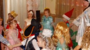 Зима красавица