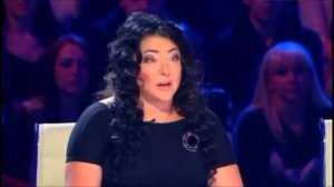 Фактор А - Паулина Дмитренко - Я стану водопадом